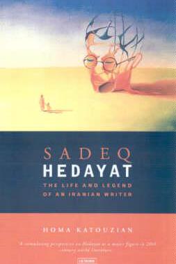[预订]Sadeq Hedayat: The Life and Legend of an Iranian Writer 9781860644139