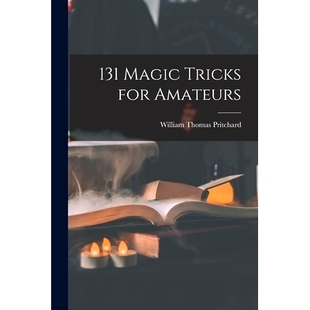 Tricks for 131 Amateurs 9781013673894 Magic 預(yù)訂