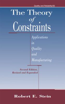 【预订】The Theory of Constraints