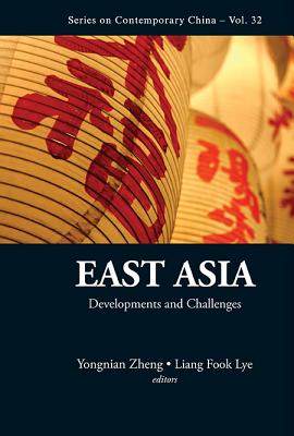【预订】east asia 9789814407823