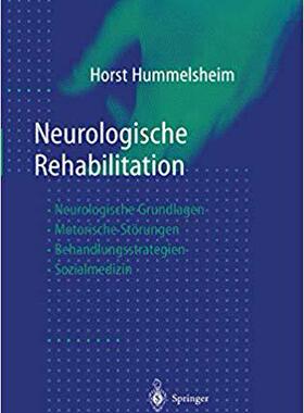 【预订】Neurologische Rehabilitation 9783540641582
