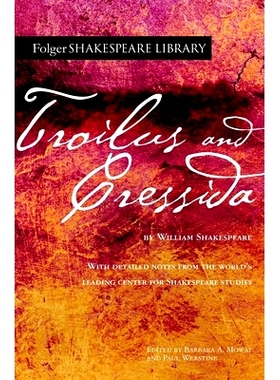 预订 Troilus and Cressida: 9781982170127