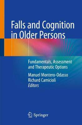 预订 Falls and Cognition in Older Persons