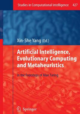 预订 Artificial Intelligence, Evolutionary Computing and Metaheuristics