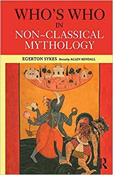 【预售】Who’s Who in Non-Classical Mythology