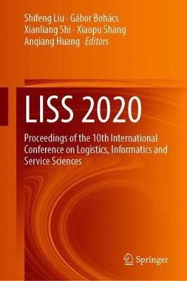 【预订】LISS 2020 书籍/杂志/报纸 原版其它 原图主图