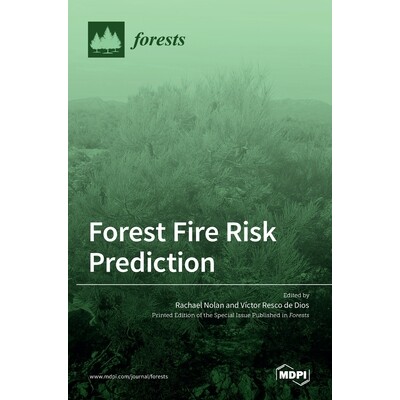 预订 Forest Fire Risk Prediction: 9783036514741