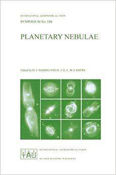 【预订】Planetary Nebulae