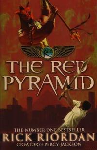 【预订】The Red Pyramid (The Kane Chronicles Book 1)
