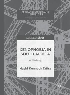 【预订】Xenophobia in South Africa