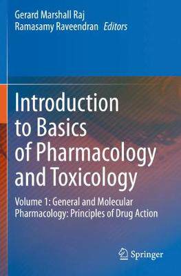 【预订】Introduction to Basics of Pharmacology and Toxicology: Volume 1: General and Molecular Pharmacology: Princ...