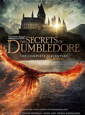 预订 神奇动物在哪里3 官方正版剧本 精装英文原版 Fantastic Beasts: The Secrets of Dumbledore J.K. Rowling