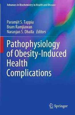 【预订】Pathophysiology of Obesity-Induced Health Complications