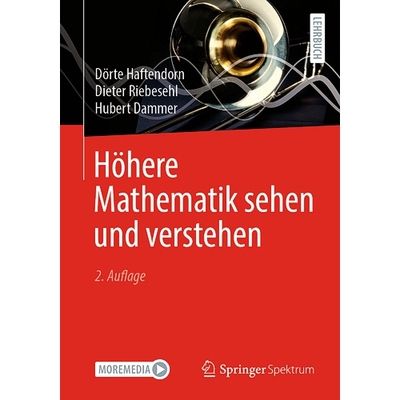 预订 Höhere Mathematik sehen und verstehen 观看和理解高等数学 9783662692912