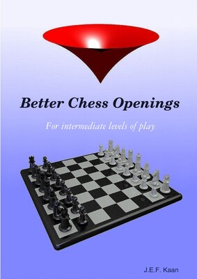 【预订】Better Chess Openings 9781326180775