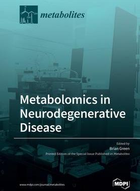 [预订]Metabolomics in Neurodegenerative Disease 9783039280407