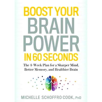 The 4-Week Plan for a Sharper Mind, Bett