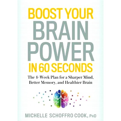 The 4-Week Plan for a Sharper Mind, Bett