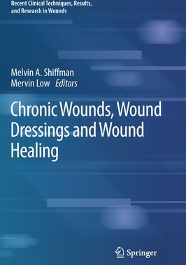 【预订】Chronic Wounds, Wound Dressings and Wound Healing