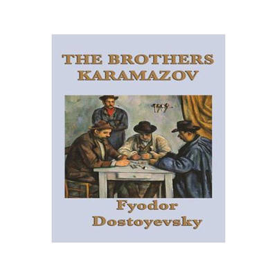 [预订]The Brothers Karamazov 9781515427872