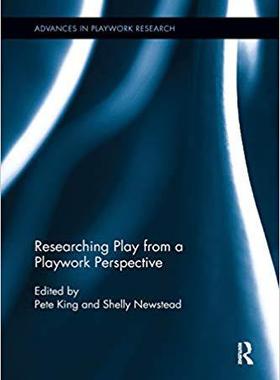 【预售】Researching Play from a Playwork Perspective