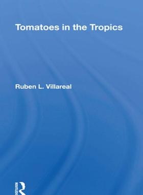 [预订]Tomatoes In The Tropics 9780367274443