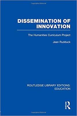 【预售】Dissemination of Innovation (RLE Edu O)