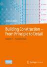 [预订]Building Construction – From Principle to Detail