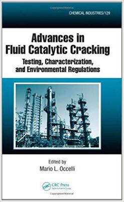 【预售】Advances in Fluid Catalytic Cracking
