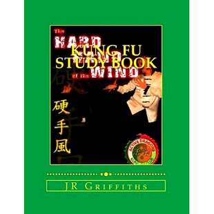 Hand 9781466405035 Wind the Hard Book Study Kung 预订