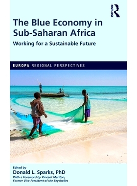 预订 The Blue Economy in Sub-Saharan Africa 撒哈拉以南非洲的蓝色经济: 9780367422127