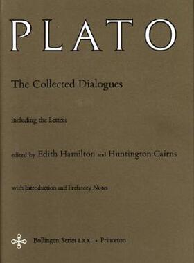 现货 对话柏拉图 英文原版 The Collected Dialogues of Plato