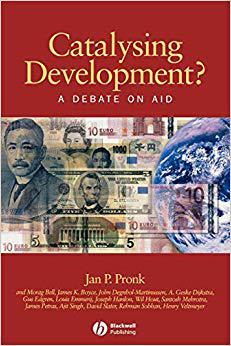 【预售】Catalysing Development? a Debate on Aid