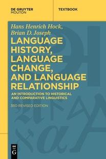 History Language Change and 9783110609691 Relationship 预订