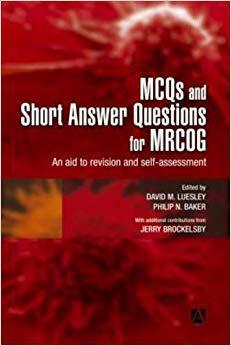 【预售】MCQs & Short Answer Questions for MRCOG