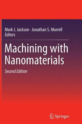 【预订】Machining with Nanomaterials