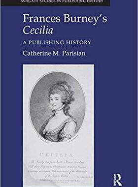 【预售】Frances Burney’s Cecilia
