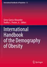 [预订]International Handbook of the Demography of Obesity 9783031109386