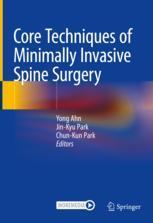 [预订]Core Techniques of Minimally Invasive Spine Surgery