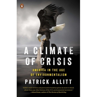 9780143127017 Climate Environmentalism Age the America Crisis 预订