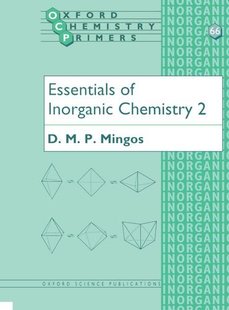 【预订】Essentials of Inorganic Chemistry 2