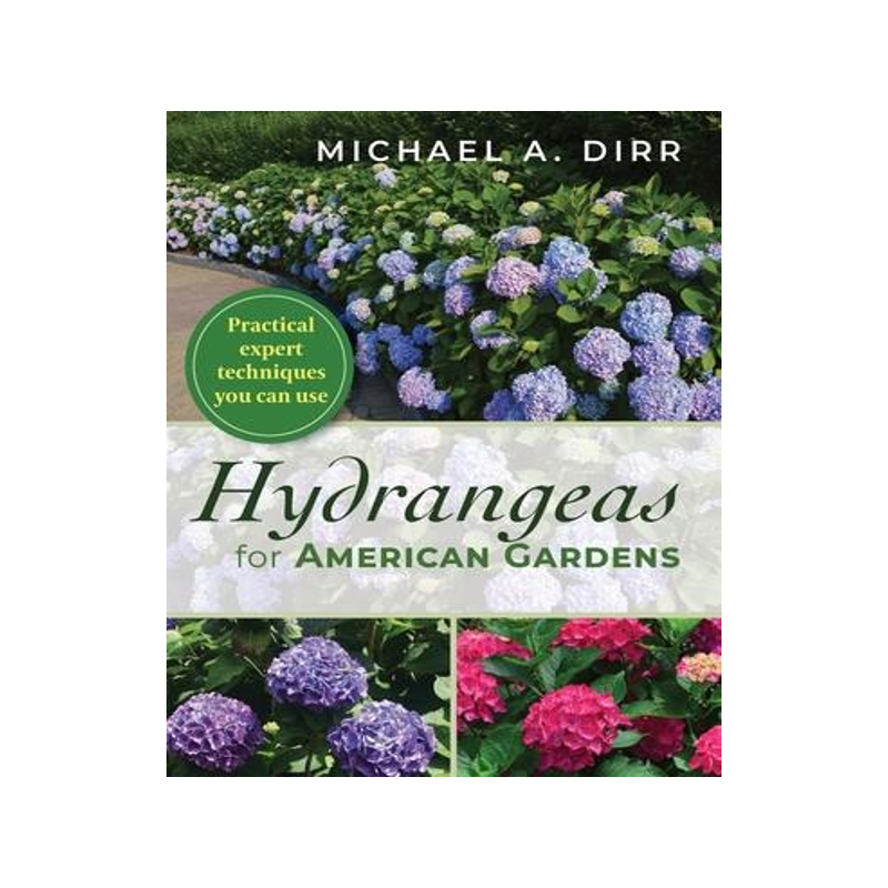 [预订]Hydrangeas for American Gardens 9781635618716
