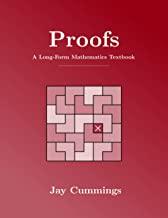 [预订]Proofs: A Long-Form Mathematics Textbook (The Long-Form Math Textbook Series)