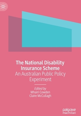 预订 The National Disability Insurance Scheme