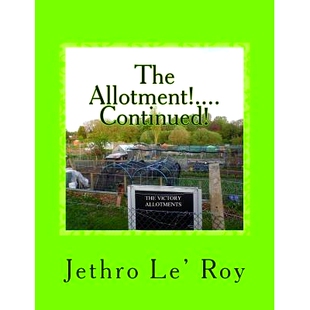 预订 The Allotment!....Continued!: 9781512208818
