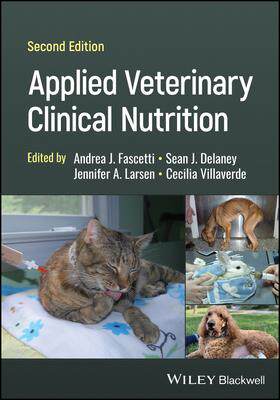 [预订]Applied Veterinary Clinical Nutrition 9781119375142