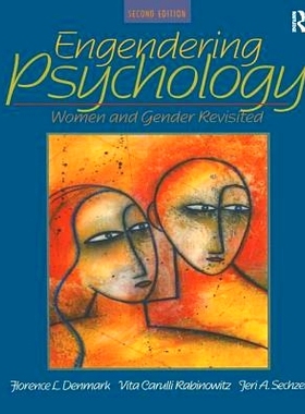 预订 Engendering Psychology: Women and Gender Revisited 引导心理学：女性与性别回顾: 9781138428904