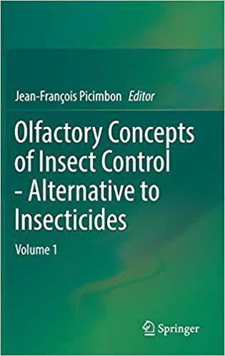 【预售】olfactory concepts of insect control - alternative to