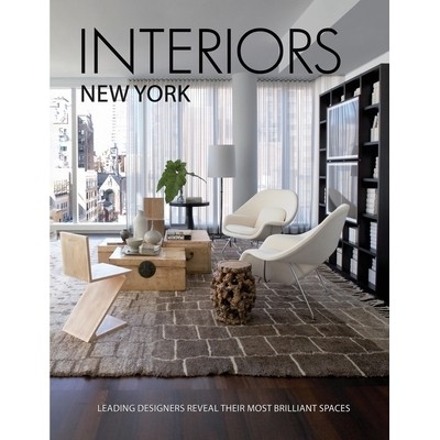 预订 Interiors New York: Leading Designers Reveal Their Most Brilliant Spaces: 9781917438315
