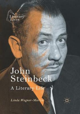 【预订】John Steinbeck: A Literary Life